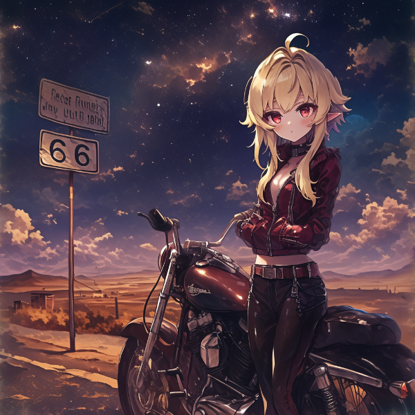 エルフちゃん旅行記③