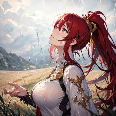 【女騎士】