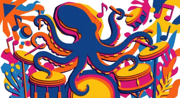 New York Octo Quartet