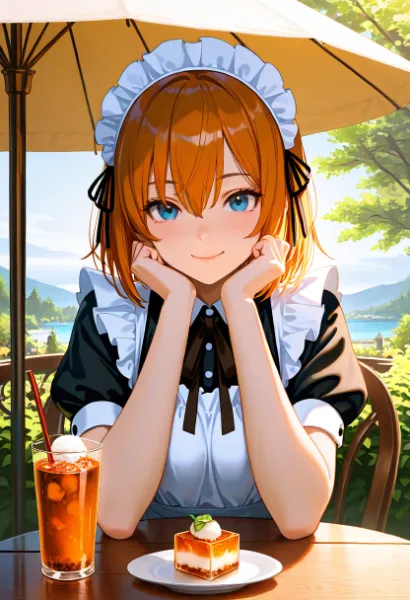 休憩しましょっ