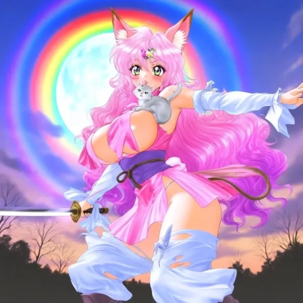 AIが考えた円月殺法