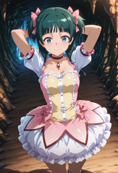 まどかマギカな猫猫