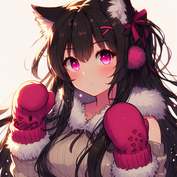 きっと子猫な、うちの子★その2(6枚)