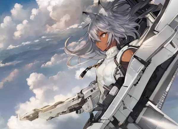 戦闘態勢に移行します