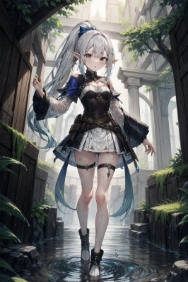 エルフメイド