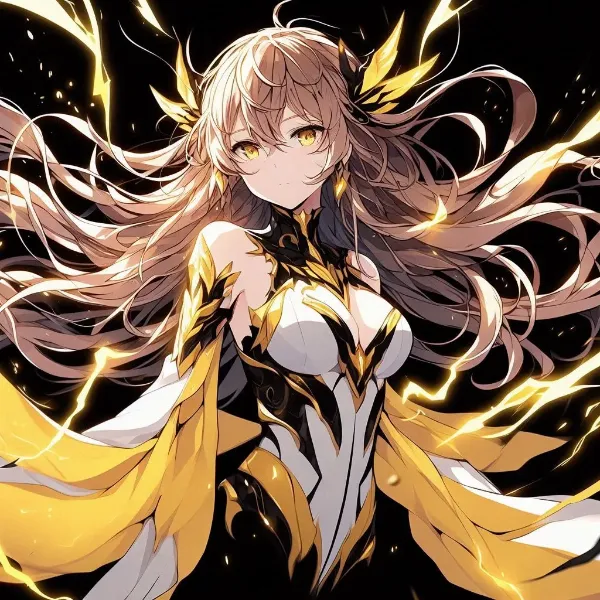 限定雷神ガチャ⚡️⚡