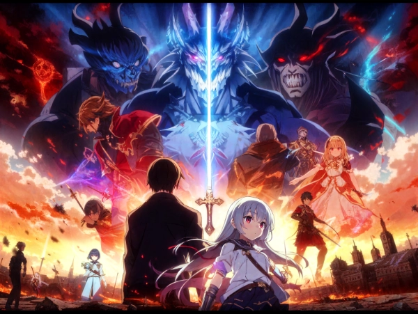 最終戦争：暁のクロス