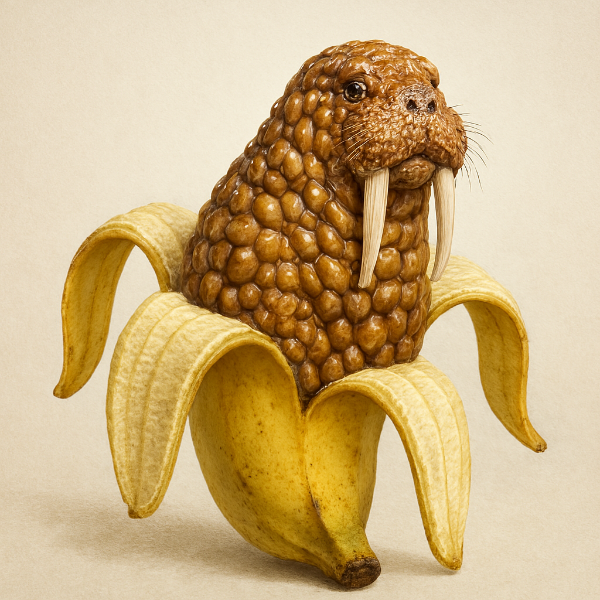 納豆のセイウチ