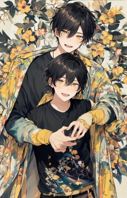 男の子