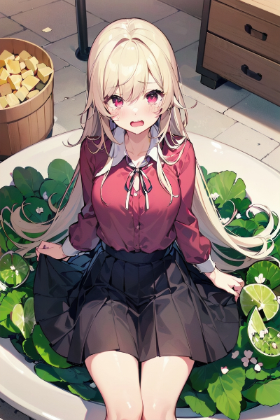 わたし、食べられちゃう？