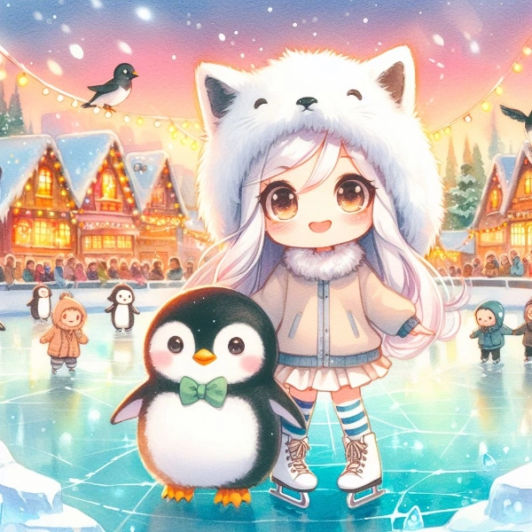 ペンギン村🐧