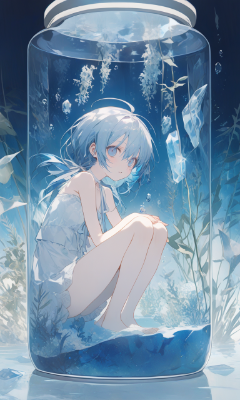 蒼の欠片