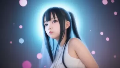美少女