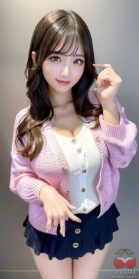 【限定】このカーディガン、あなたとの思い出がいっぱい詰まってるんだよ。ほら、触ってみて、あなたの温もりを感じて♪