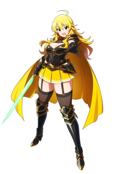 ファンタジー美希