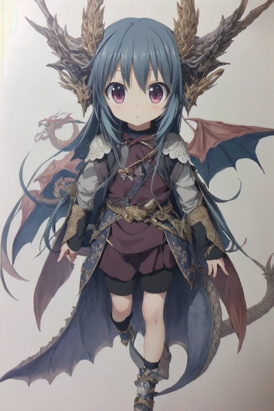 コドモドラゴン