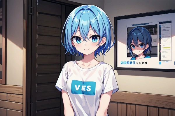 ・・・同じ子？