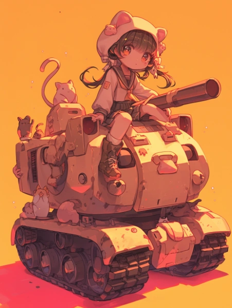 へんてこ戦車S2-25