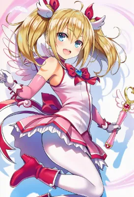 闇落ちする魔法少女集