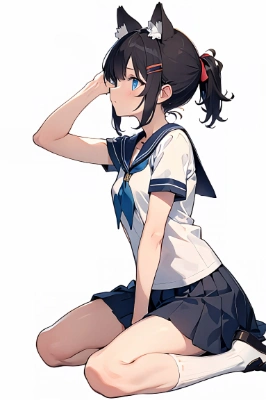 セーラー服