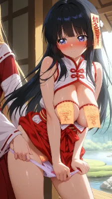 脱ぐのを手伝ってもらう