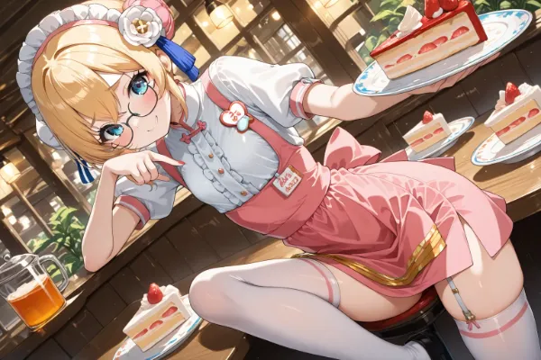 アンミラ風えよこちゃん