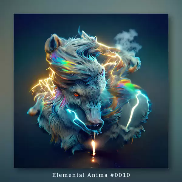 Elemental Anima #0010