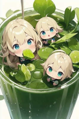 青汁