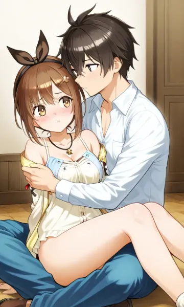 甘いウサギの囁き