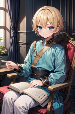 王子