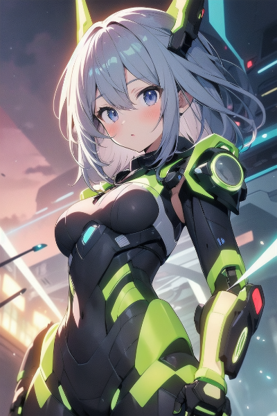 街を守る正義のヒーロー