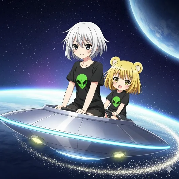 🧸スケートボード逃走劇の巻き🛹🚓🍂