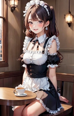 メイド喫茶