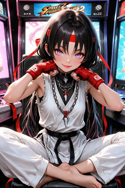 ゲームセンター