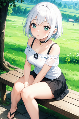 美少女
