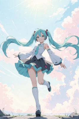 初音ミク(199)
