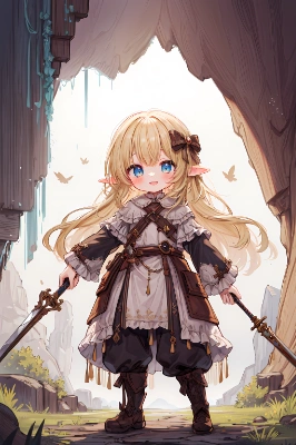 異世界ダンジョン攻略