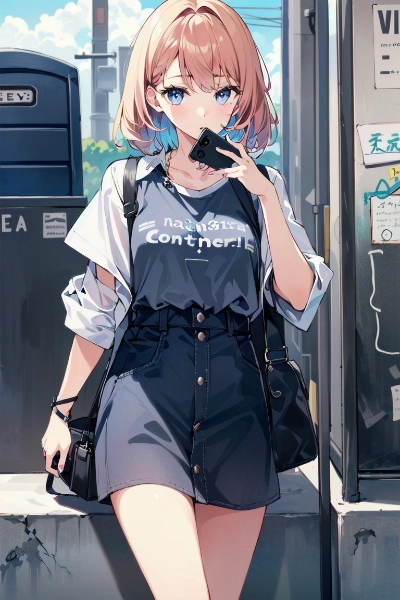 city girl