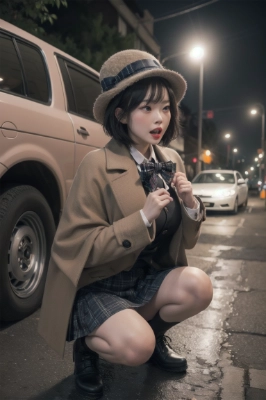 女子高生探偵