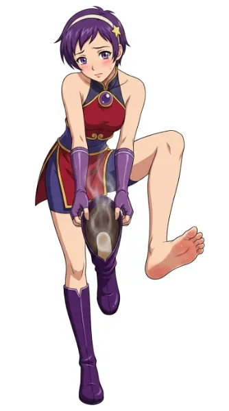 アテナ「うぅ・・・」