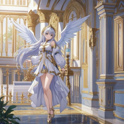エレメンティア紹介 ～神々の国～