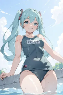 初音ミク(407)