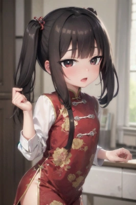 チャイナっ娘