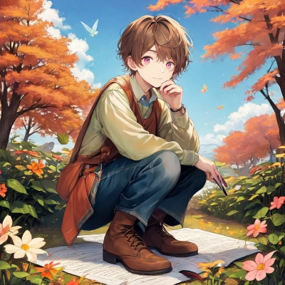 ん？