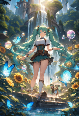 文明の神ミライ
