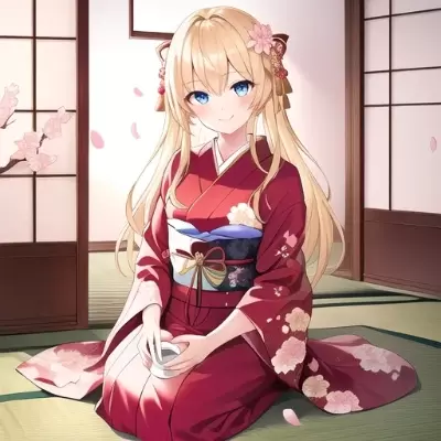 和室中