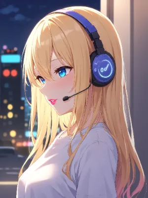 それぞれの夜景