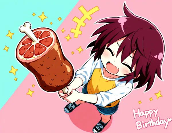 【版権キャラ】 日向リンちゃん生誕祭