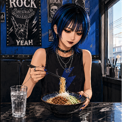 冷やし坦々麺（あおい）
