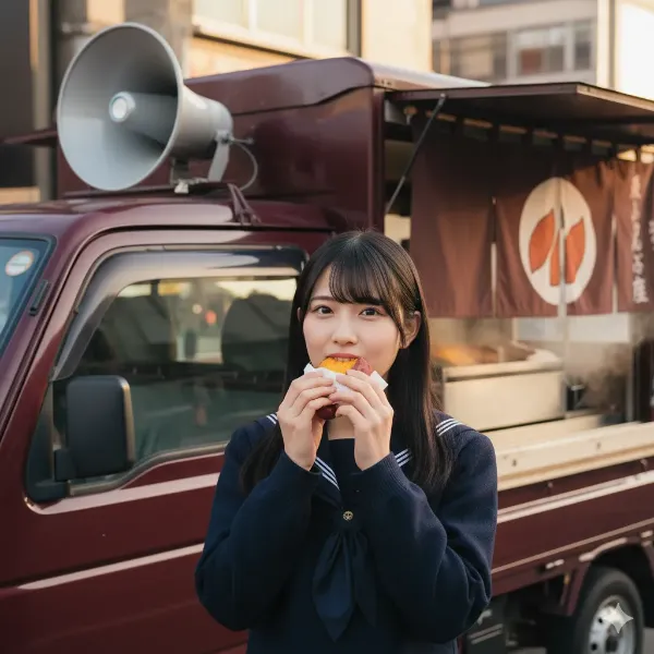 石焼き芋　お芋